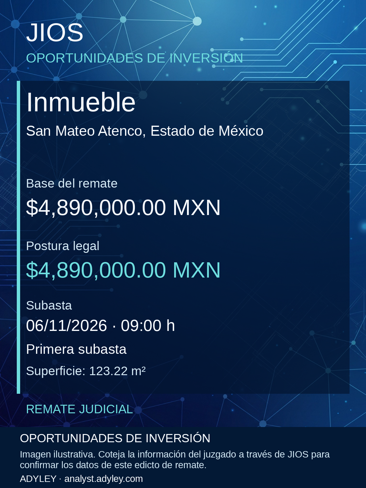 Imagen de la oportunidad