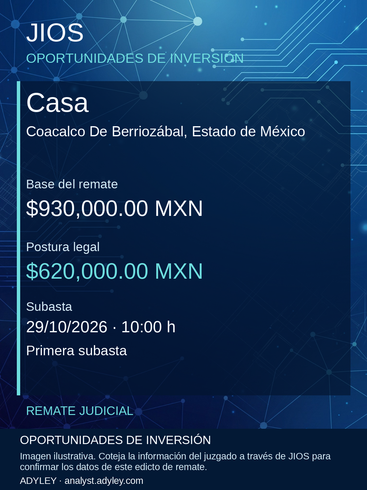 Imagen de la oportunidad