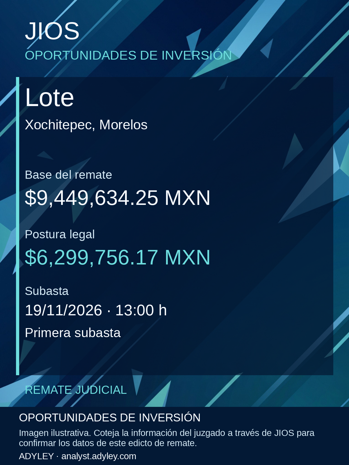 Imagen de la oportunidad