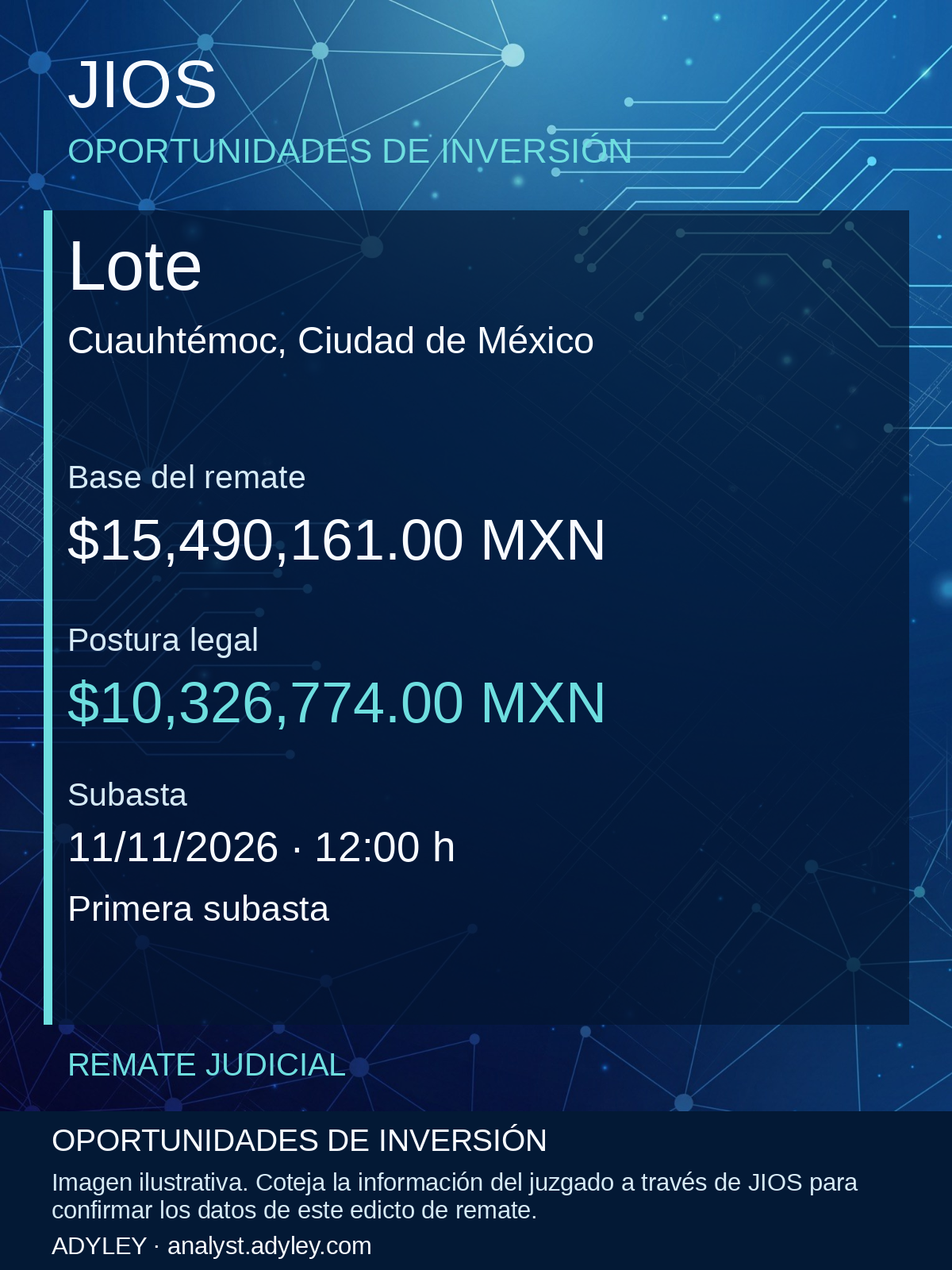 Imagen de la oportunidad