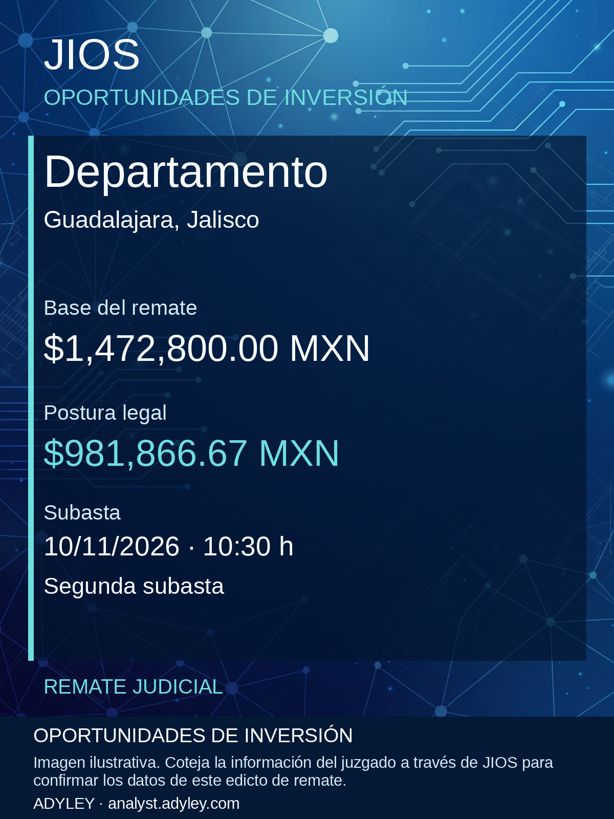 Imagen de la oportunidad