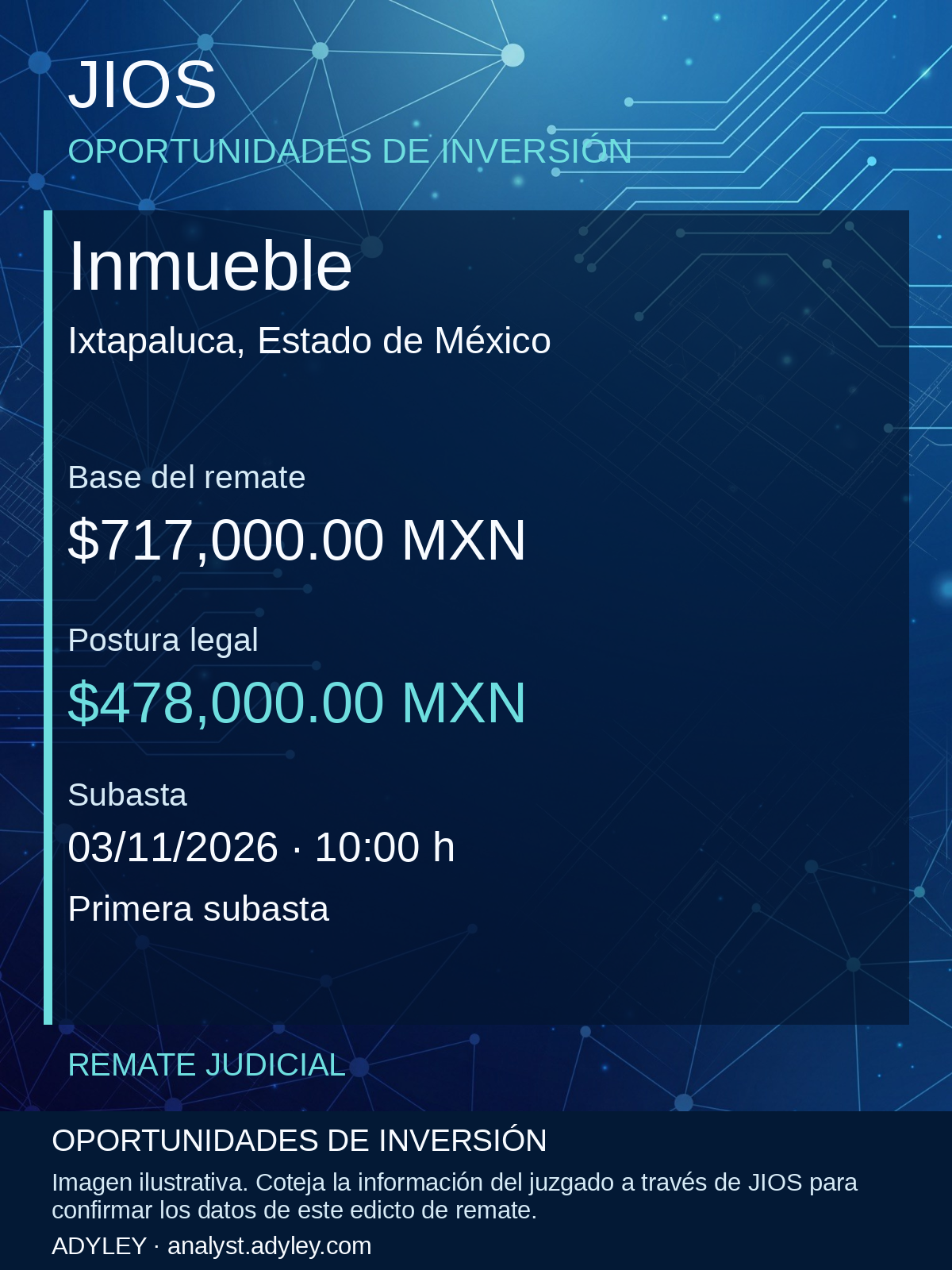 Imagen de la oportunidad