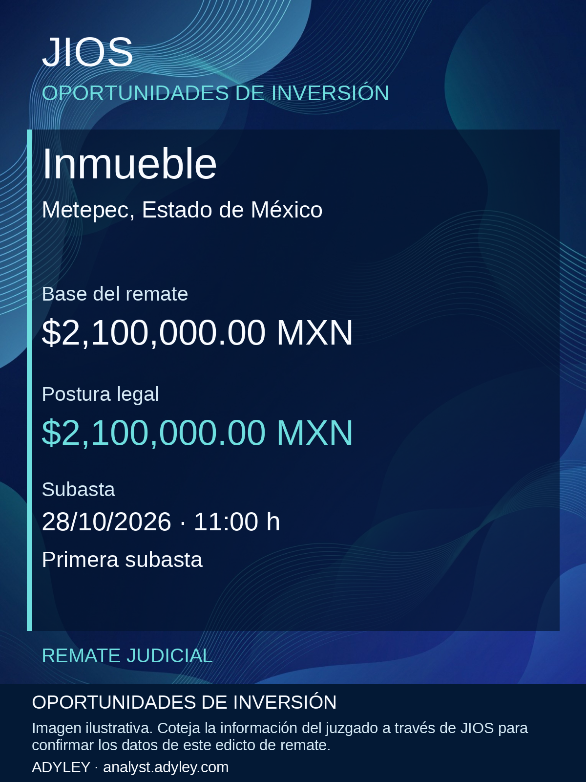 Imagen de la oportunidad