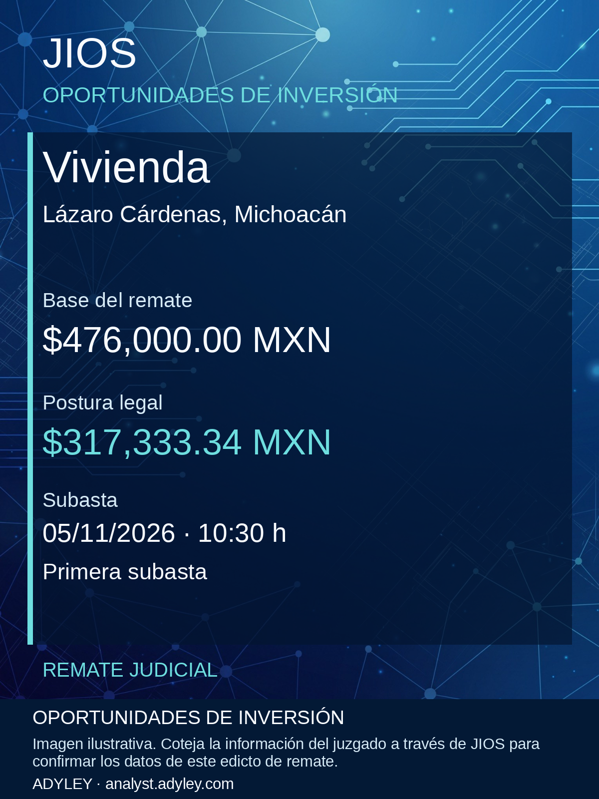 Imagen de la oportunidad