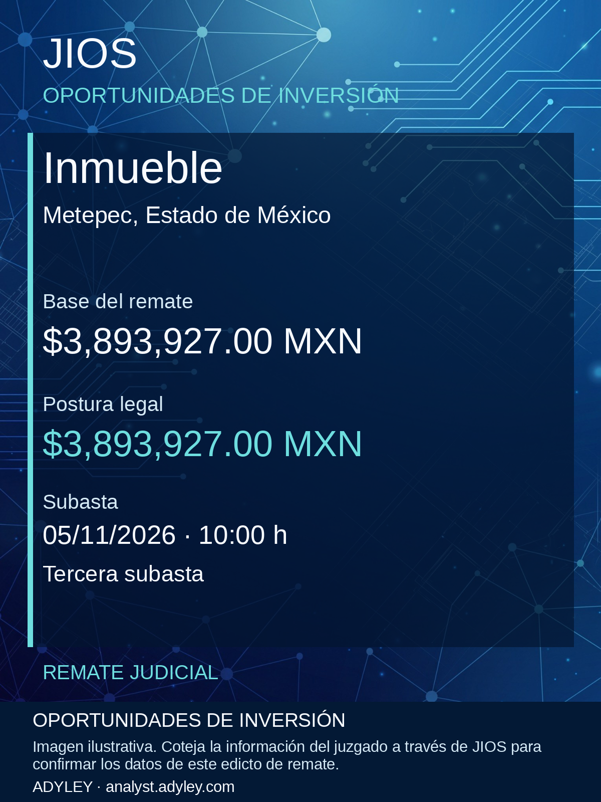 Imagen de la oportunidad