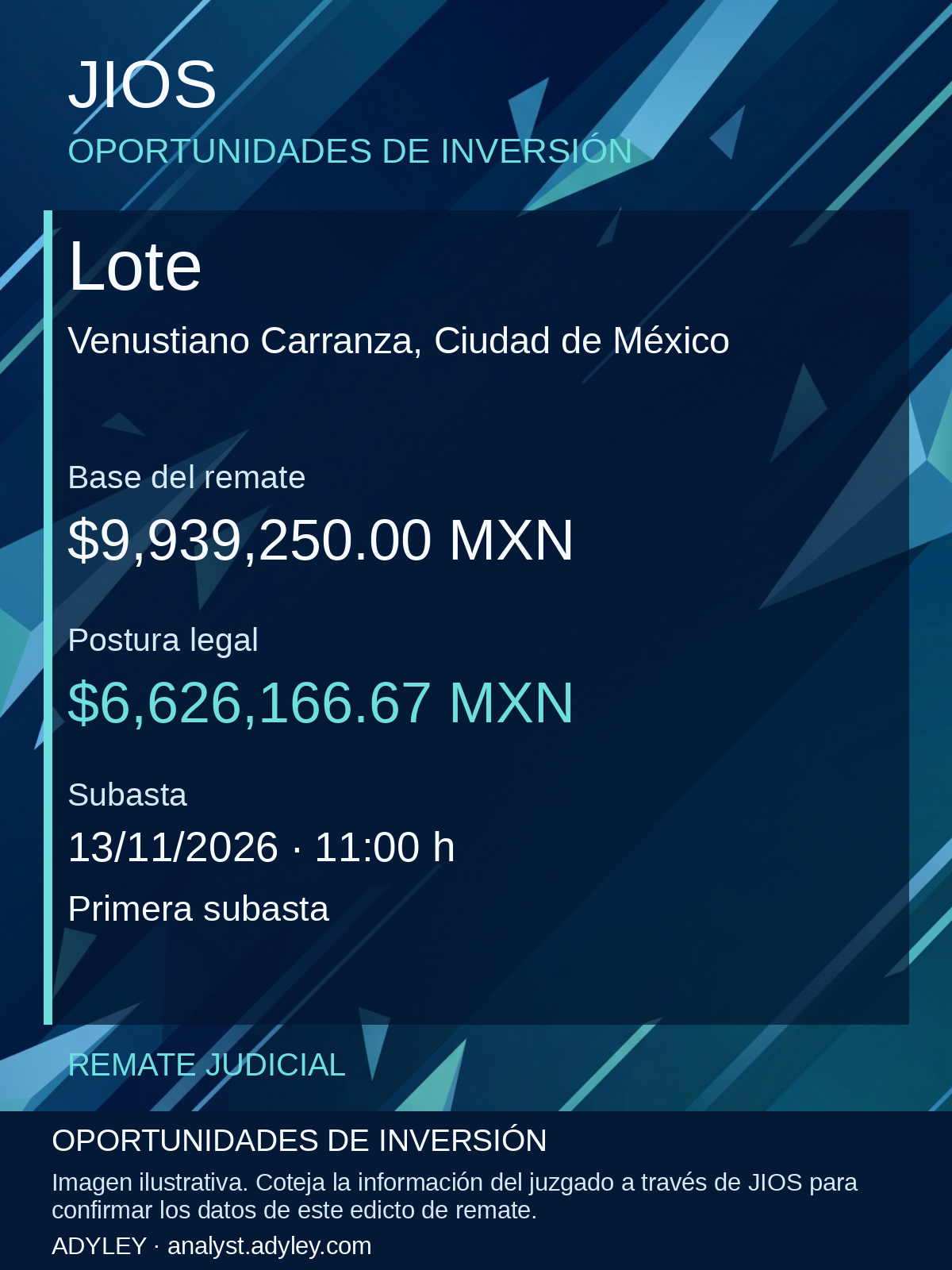 Imagen de la oportunidad