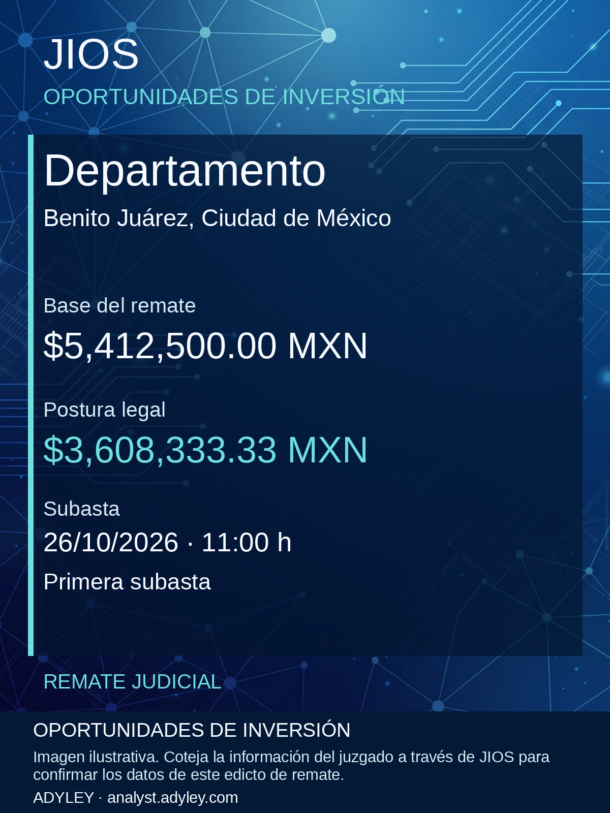 Imagen de la oportunidad