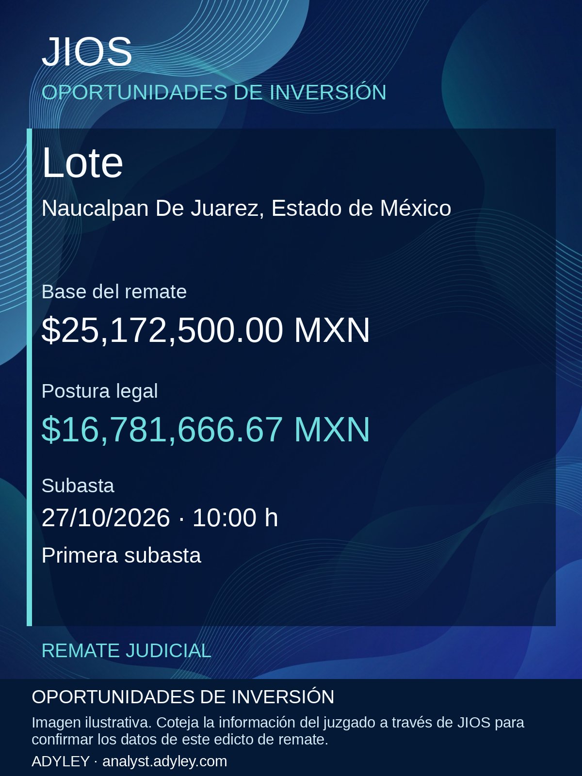 Imagen de la oportunidad