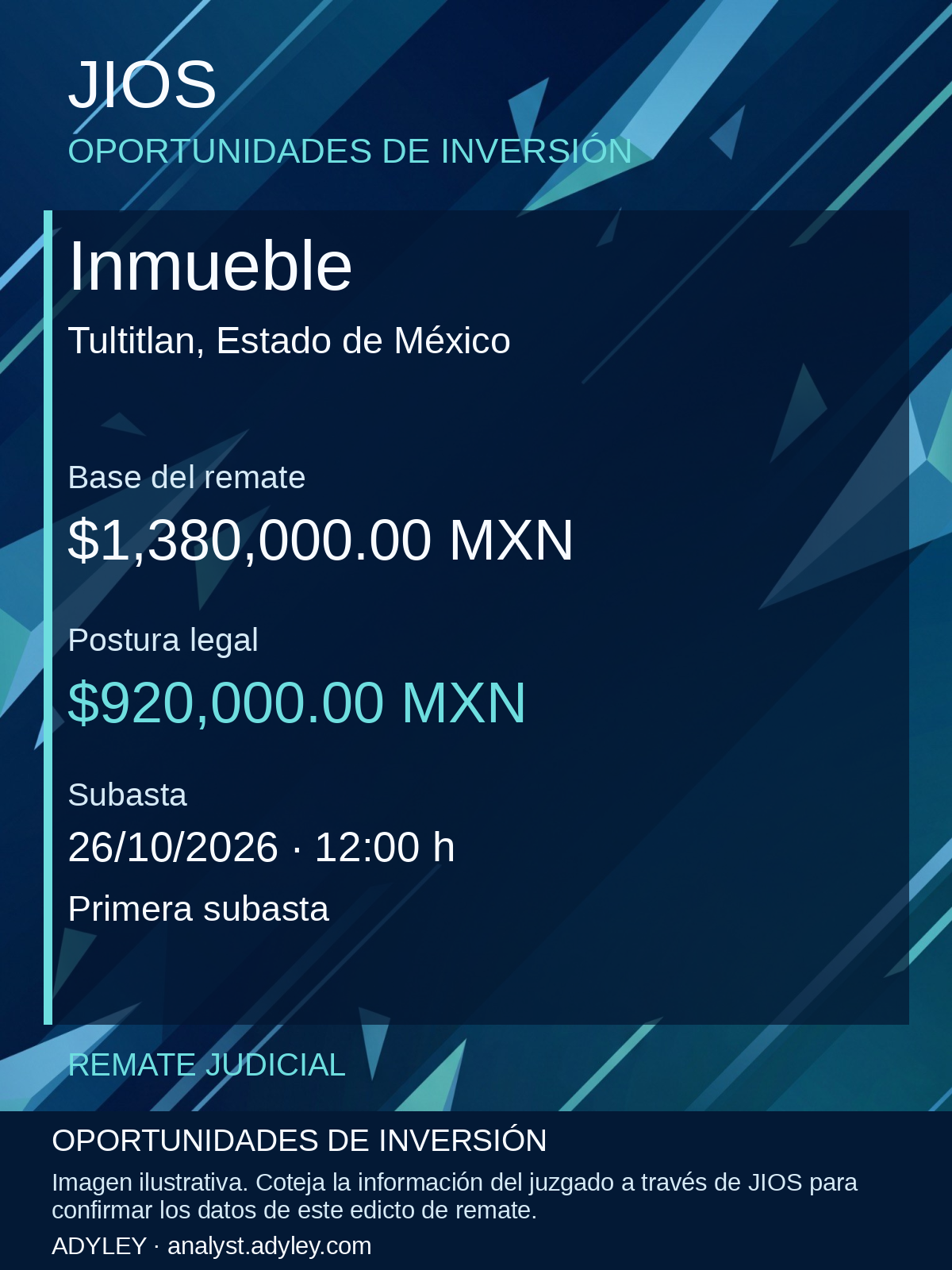 Imagen de la oportunidad