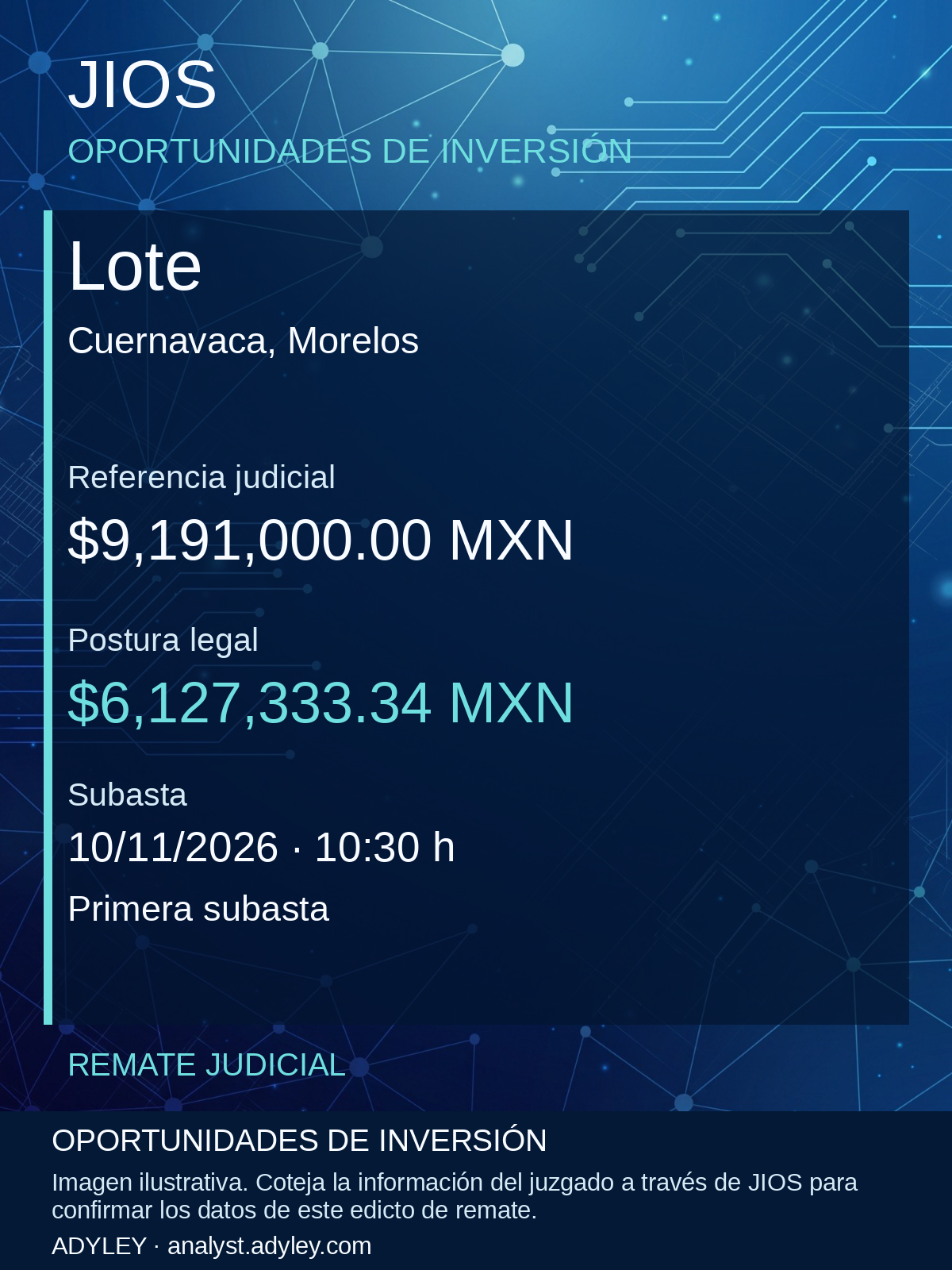 Imagen de la oportunidad