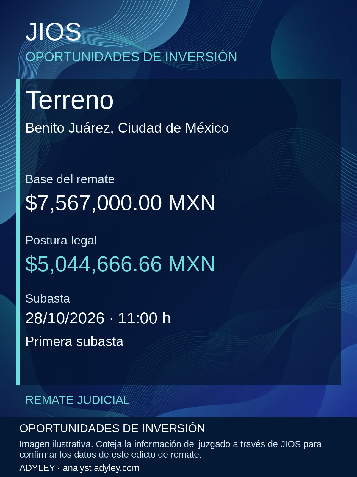 Imagen de la oportunidad