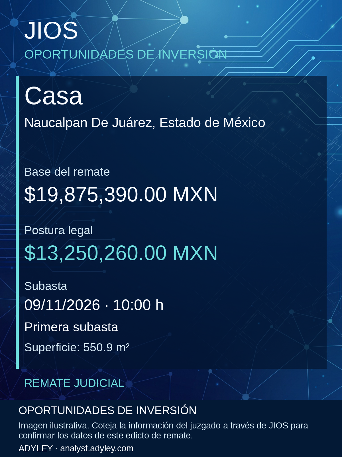 Imagen de la oportunidad