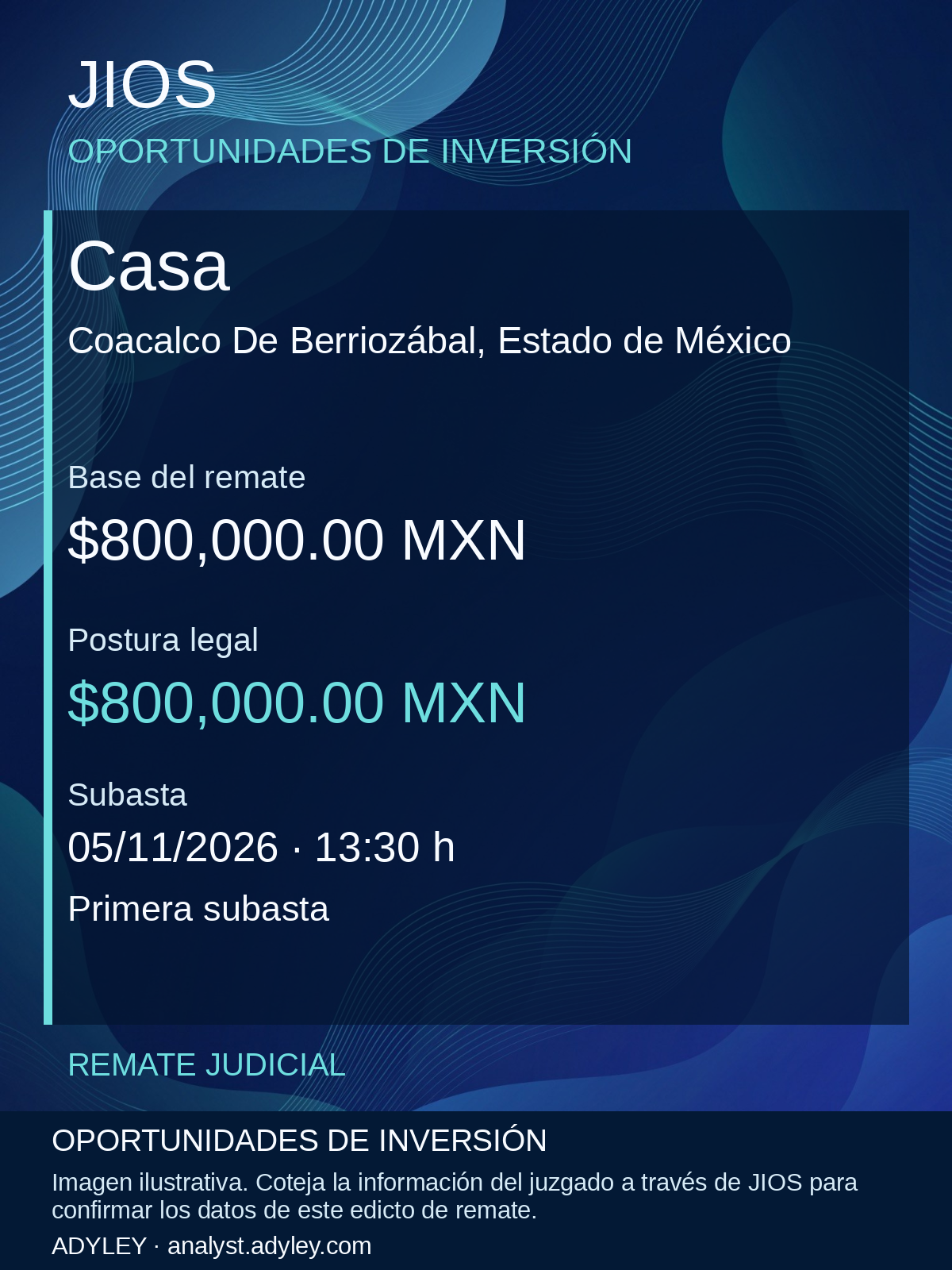 Imagen de la oportunidad