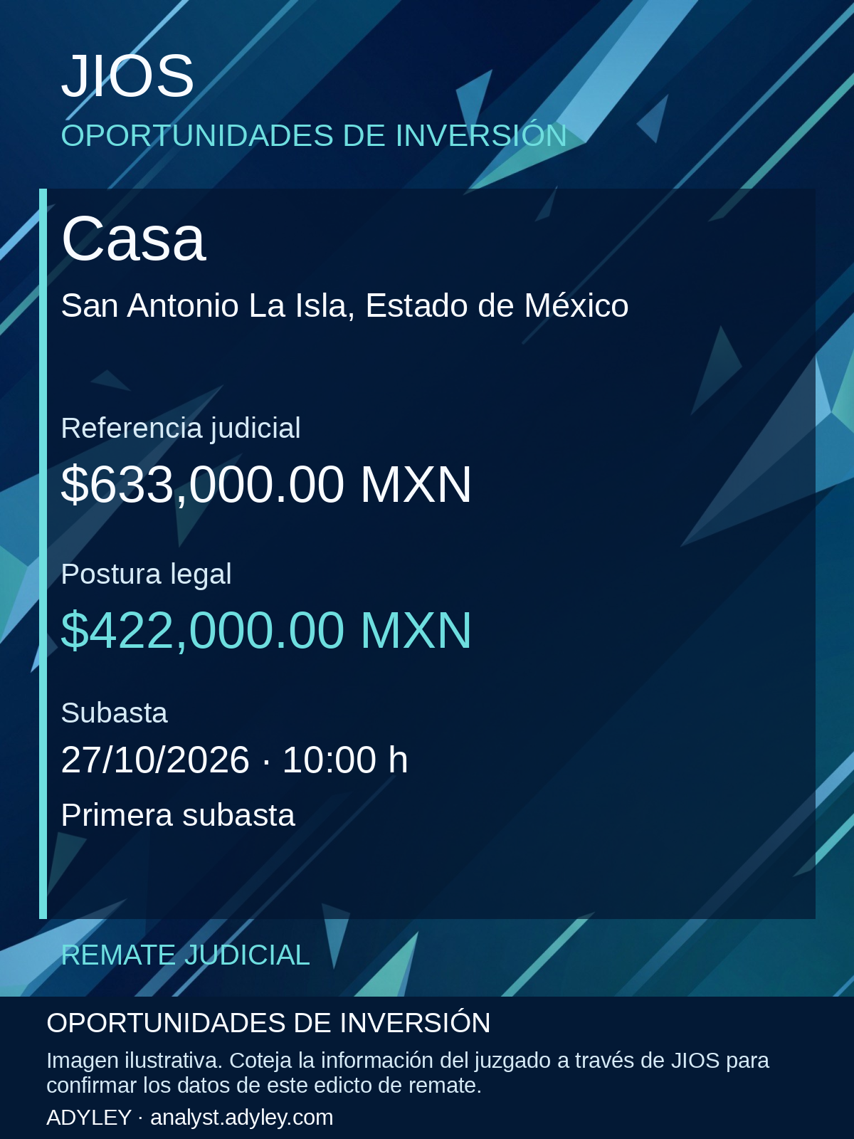 Imagen de la oportunidad
