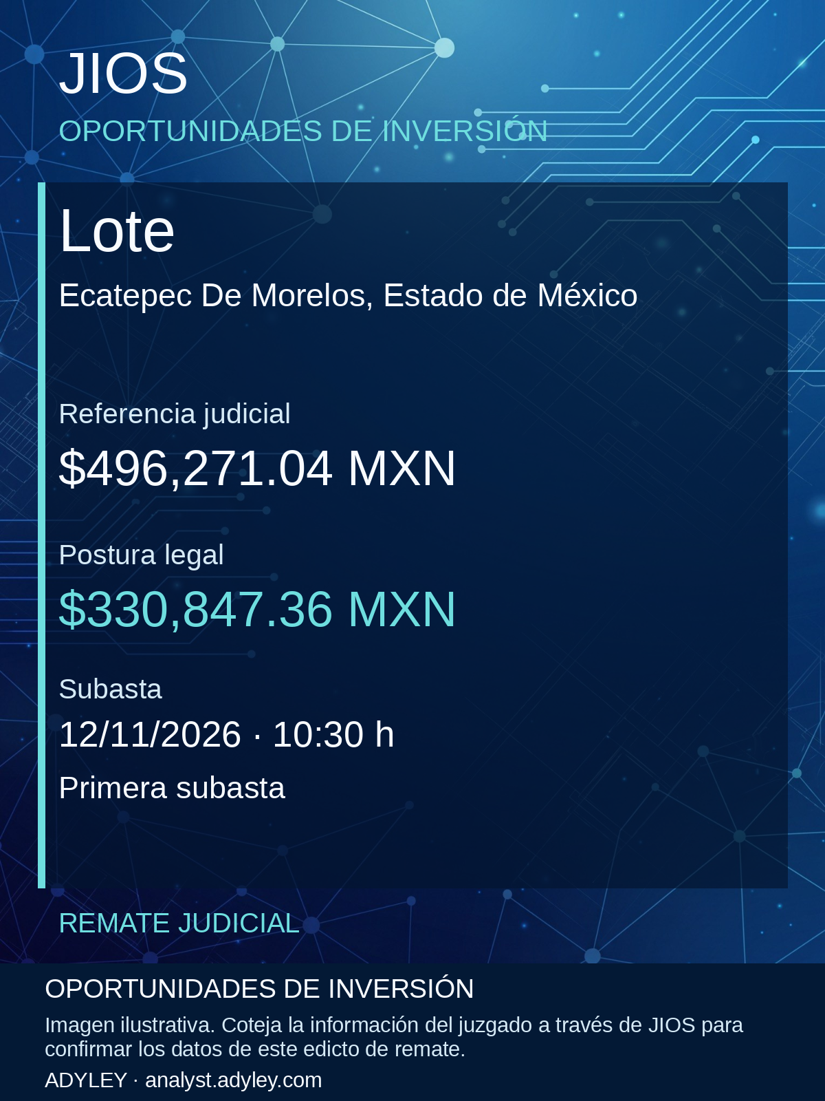 Imagen de la oportunidad