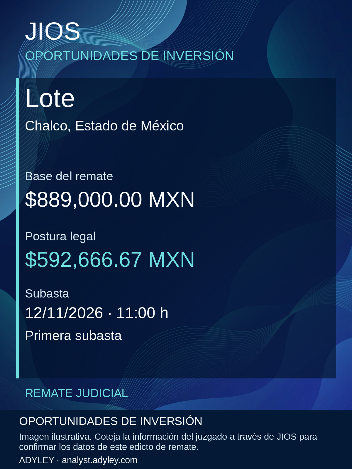 Imagen de la oportunidad