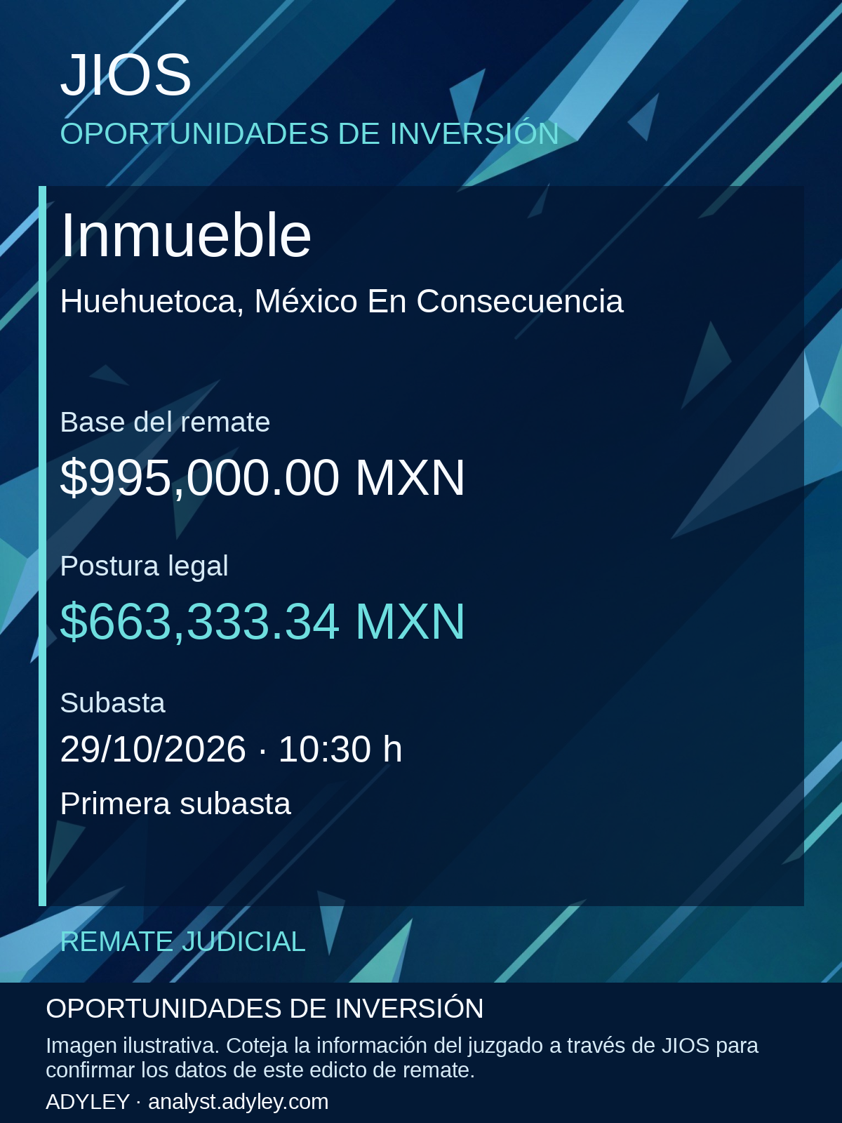 Imagen de la oportunidad