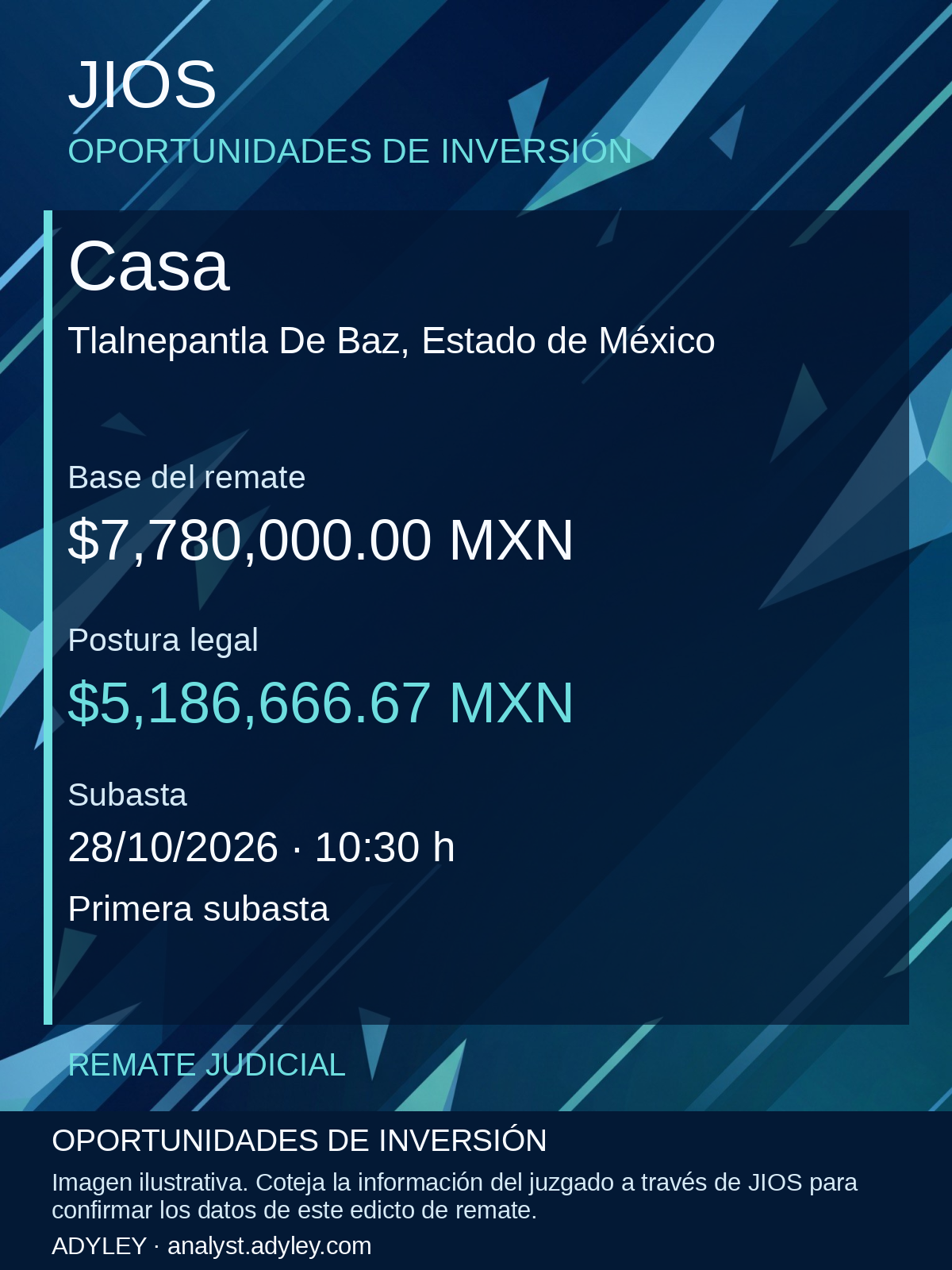 Imagen de la oportunidad