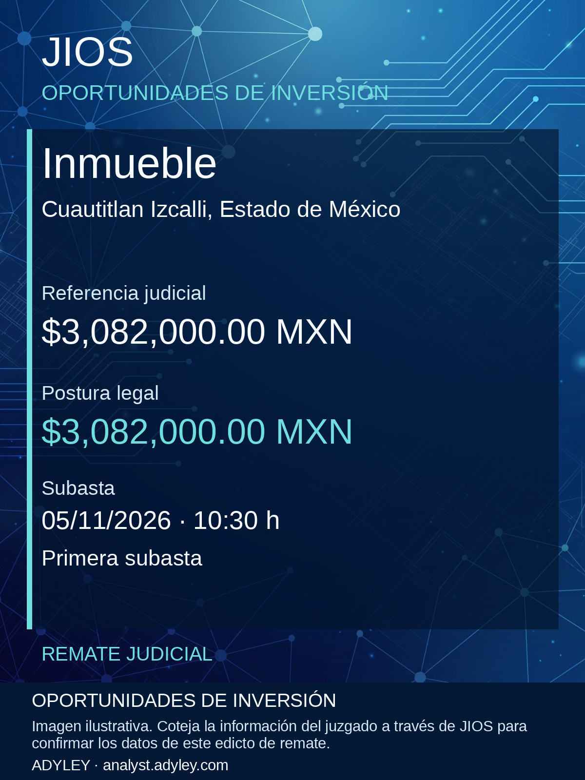 Imagen de la oportunidad