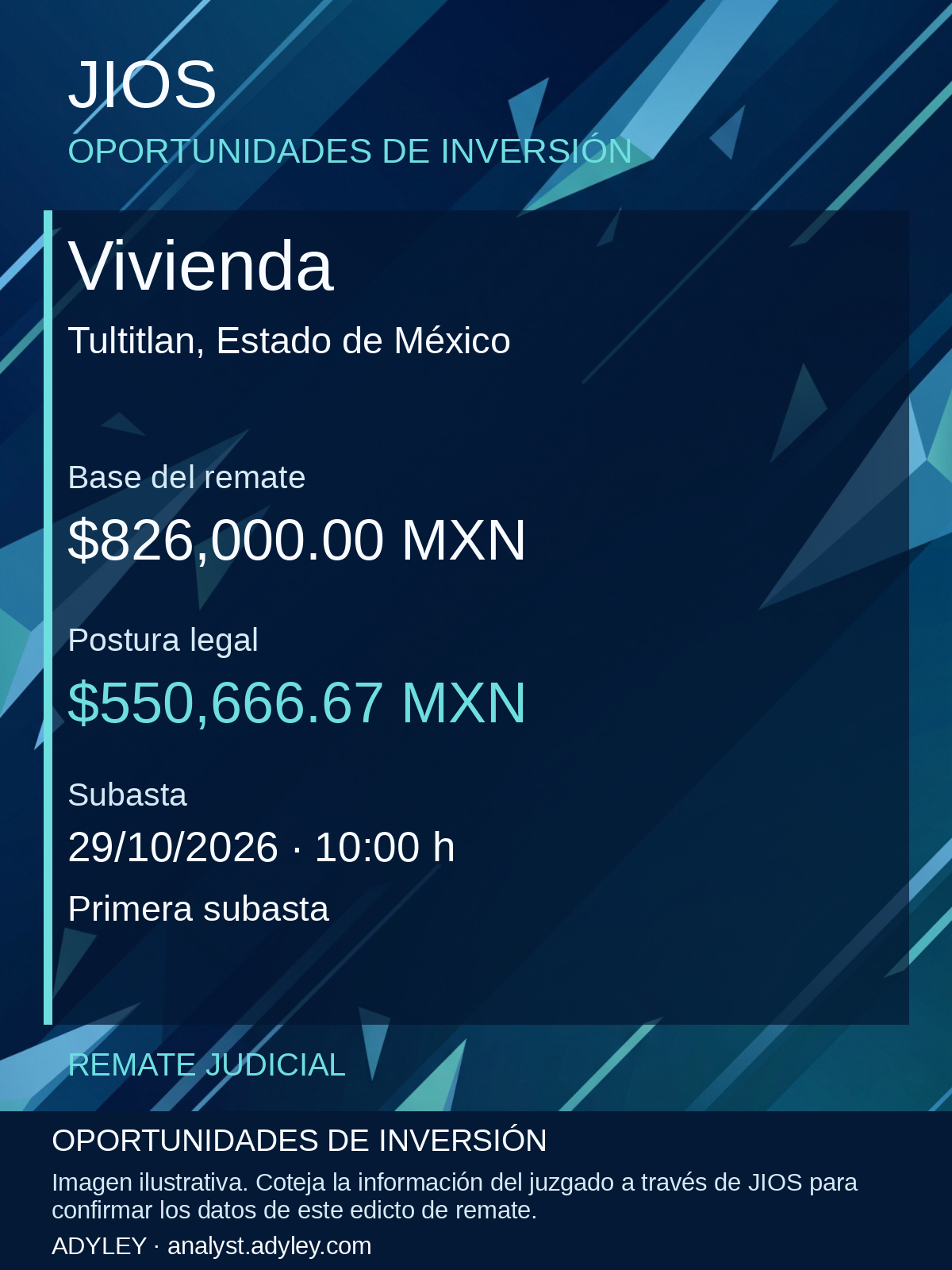 Imagen de la oportunidad