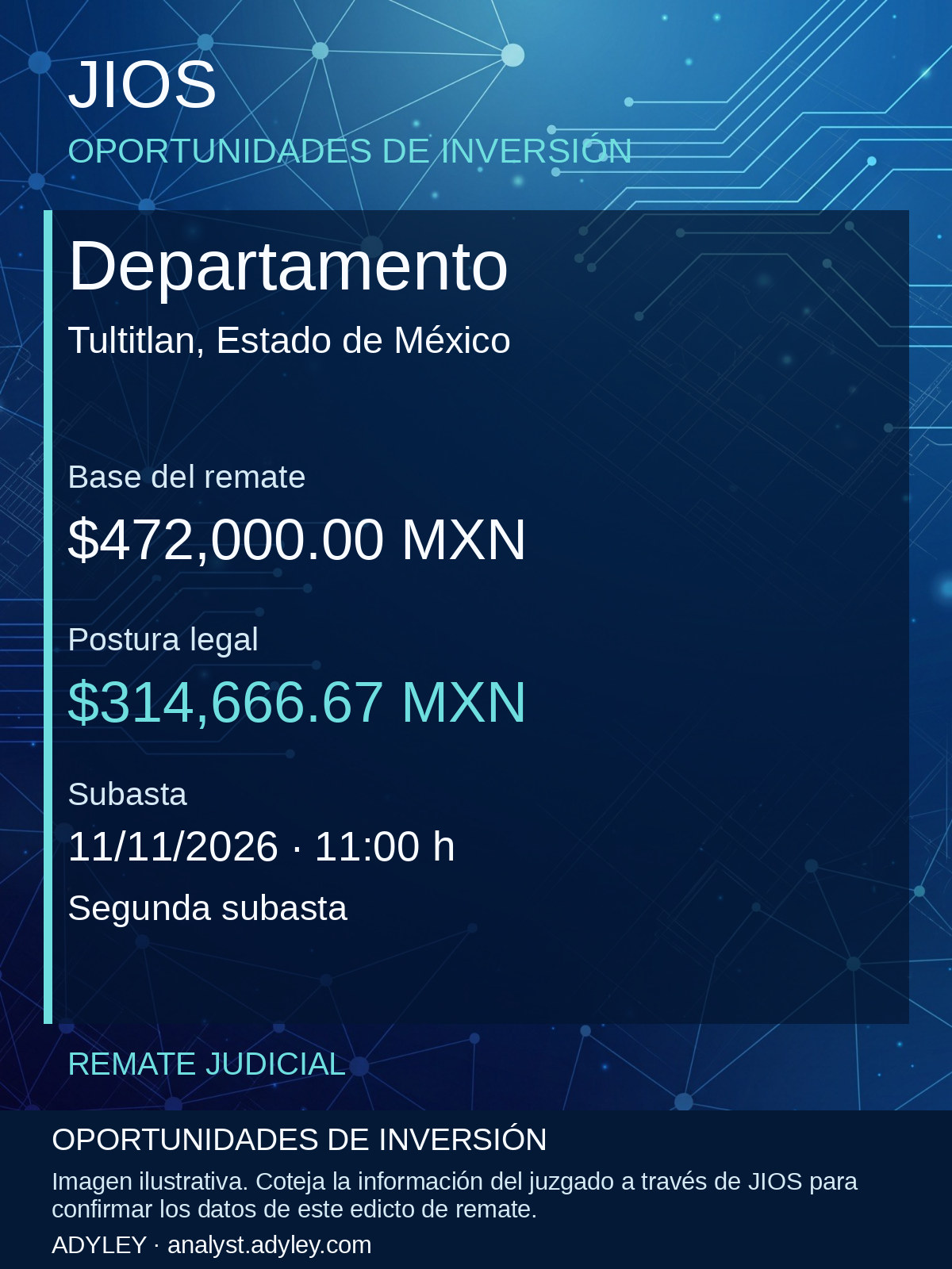 Imagen de la oportunidad